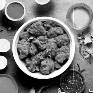 GINGER GOBI MASALA