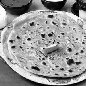 Punjabi Aloo Paratha 