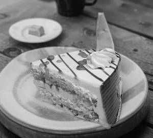 Butterscotch Pastry