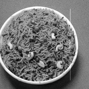 Cashew Panner Rice