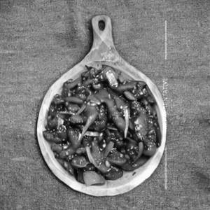 Chilli Mushroom
