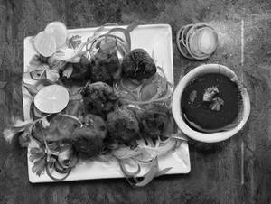 Chicken Kalmi Kabab