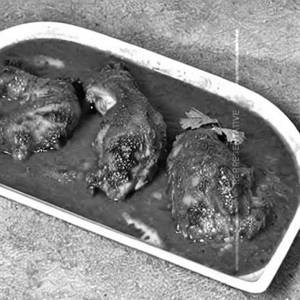 Telangana chicken                       