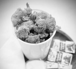 Chicken Popcorn [Medium]
