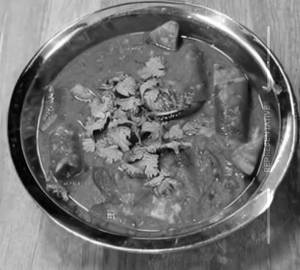 Veg Kadhai