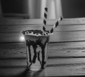 Pure Chocolate Shake