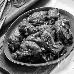 Garlic Chicken