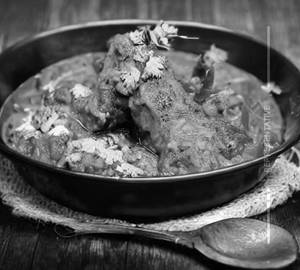 Boneless Fish Mughlai