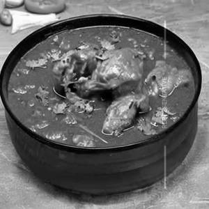 Pot Chicken Curry
