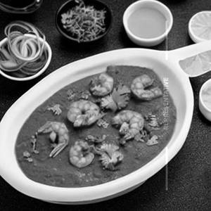 Prawns Masala