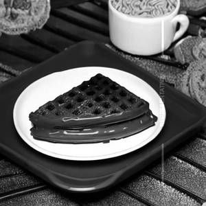 Choco Nutella Waffle