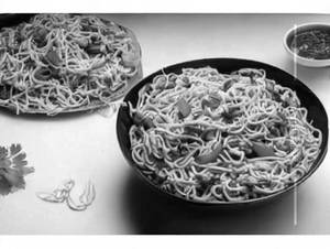 Mixed Noodles