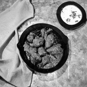 Chicken Nawabi 
