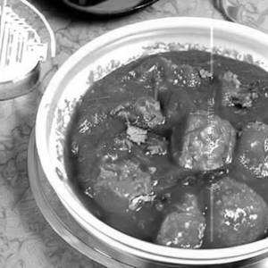 Tomato Kaju Curry