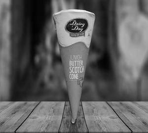 Junior Butterscotch Cone