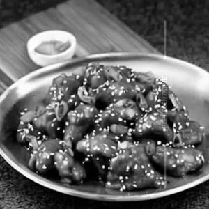 Mongolian Chicken