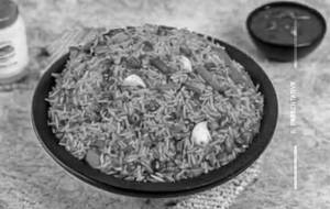 Veg Chilli Garlic Fried Rice