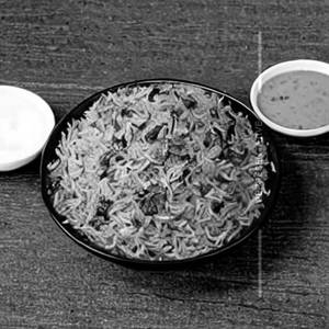 Jeera Fried Rice 