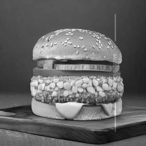Sweet Corn   Paneer Cheese Burger