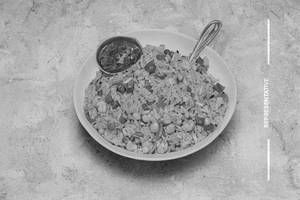 Corn Cashew Fried Rice