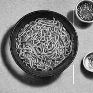 Egg Soft Noodles