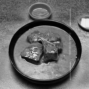Butter pork