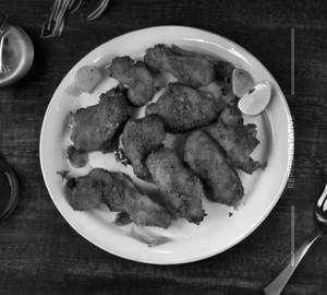 Chicken Dry Fry