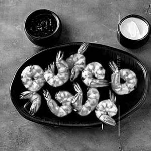 Chilli Prawns