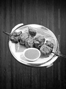 Murg Achari Tikka 