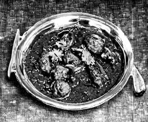 Kadhai Mushroom