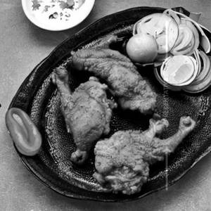 Chicken Thumpsup