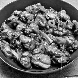 Lemon Cashewnut Chicken