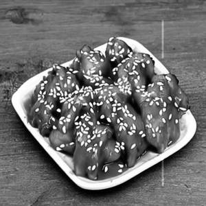 Sesame Honey Chicken