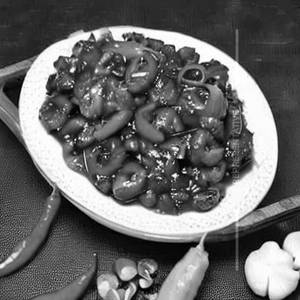 Chilli Mushroom