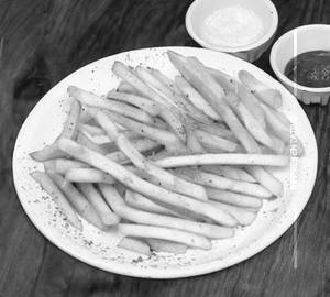 French Fries Peri Peri