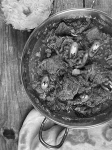 Beef Chettinadu