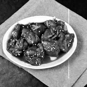 Ginger Chicken (Dry)