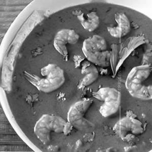 Prawns Curry