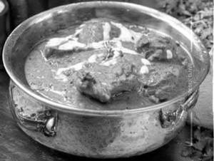 Afgani Chicken Curry