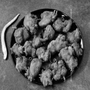 Chilli Chicken Pakoda Boneless