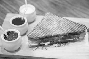 Veg Grilled Sandwich