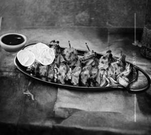 Arabian Tikka