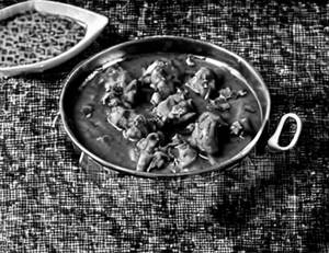 Chicken Handi