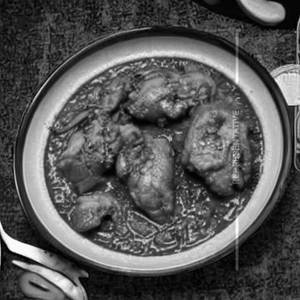 Chicken Basanti
