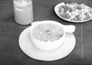 Chicken Sweet Corn Soup