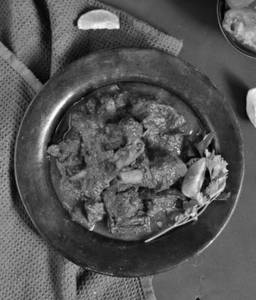 Mutton kolhapuri