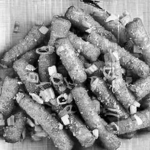 Crispy Baby Corn
