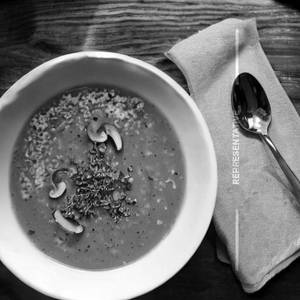 Mushroom Salt & Pepper