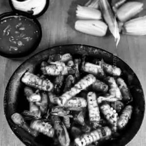 Baby Corn Chilly