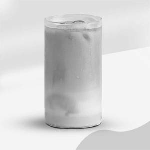 Roasty Coconut Iced Latte